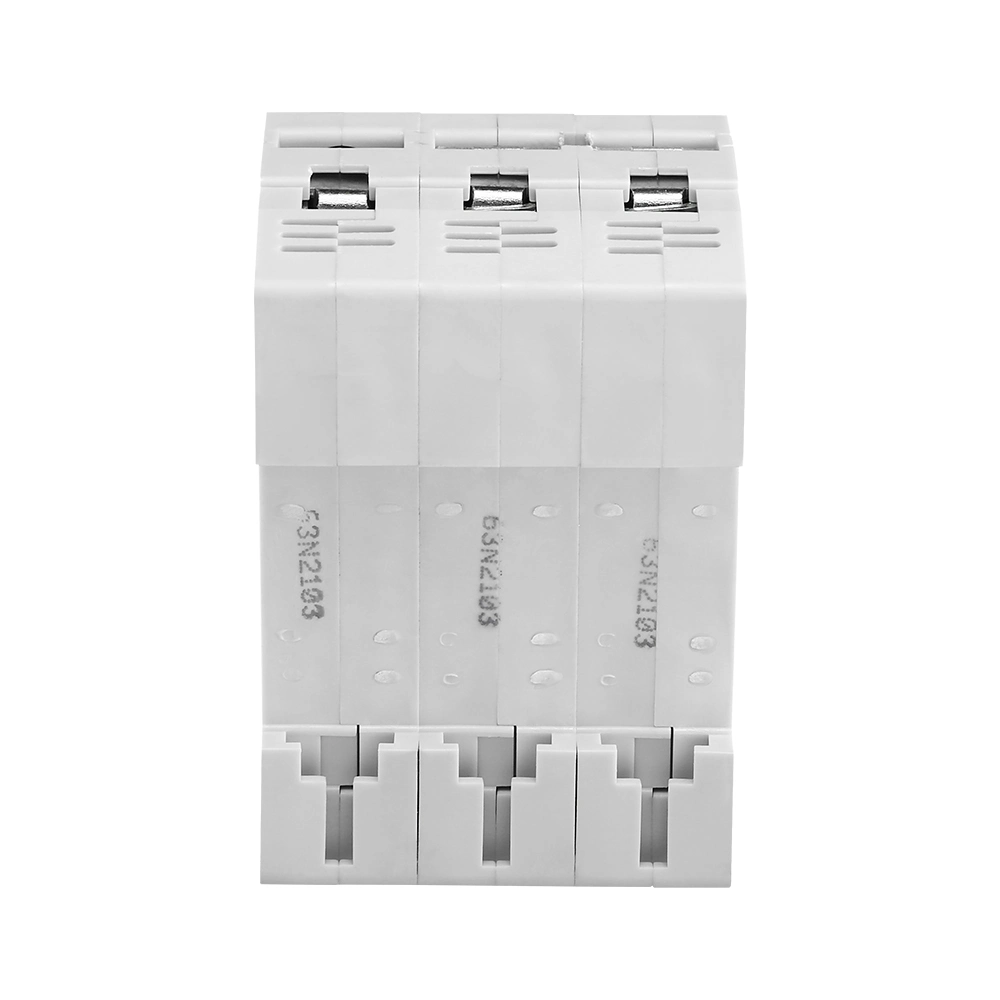 Ca 2p 80 a 100 a 125 A MDB1-100 Nc MCB 6ka 10KA 240V 400V certificado CE Mini disyuntor eléctrico OEM