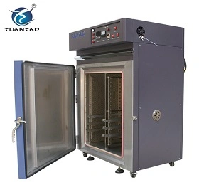 Automatic Control Laboratory Precision High Temperature Hot Air Industrial Dying Oven.