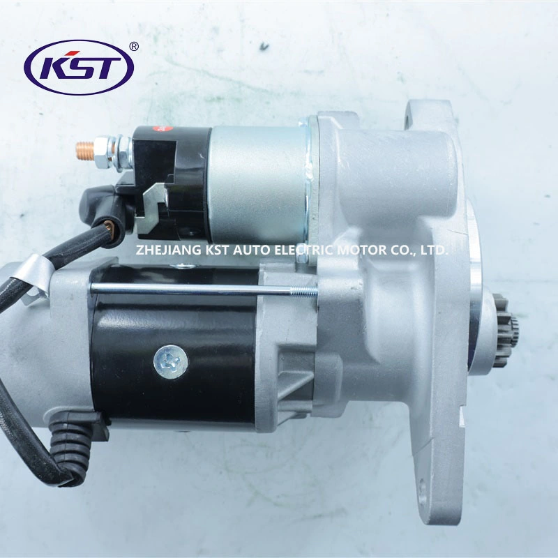 Manufacturing Starter Motor 2810078090 28100-78090 for Toyota Dyna Starter Motor Mdh005