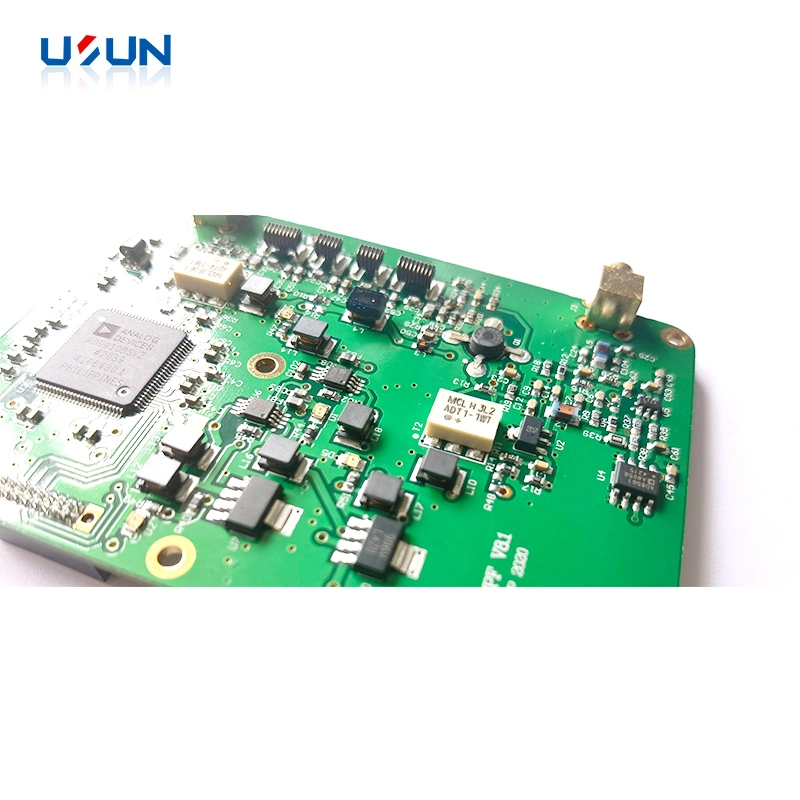 China EMS Car Automotive Electronics PCBA PCB Factory Electronic Parts