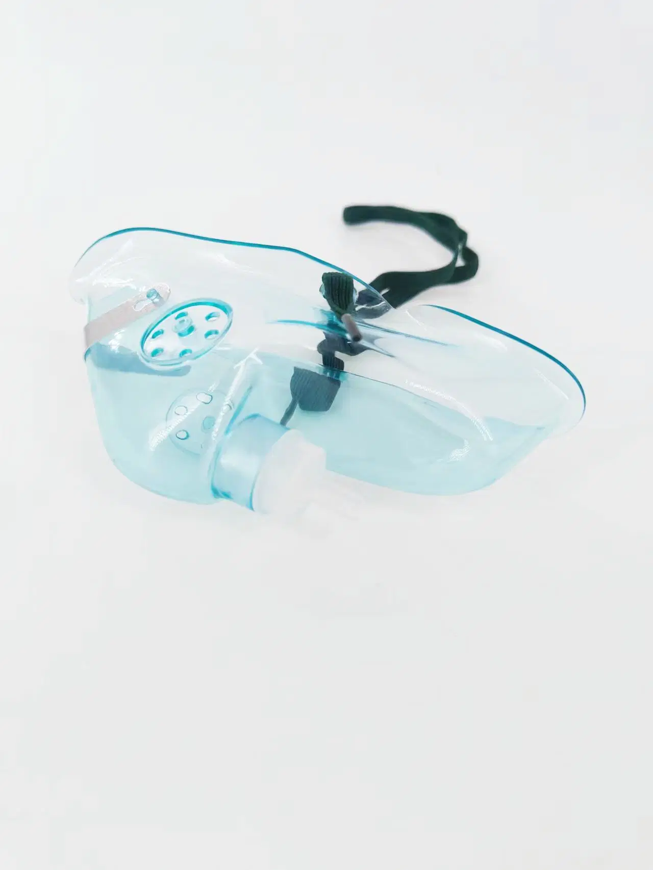 Factory Wholesale/Supplier Price High quality/High cost performance CE Disposable Medical PVC Oxygen Mask