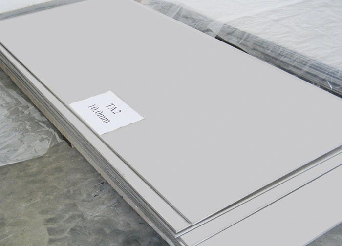 Grade 7 Titanium Alloy Sheet Highest Corrosion Resistant