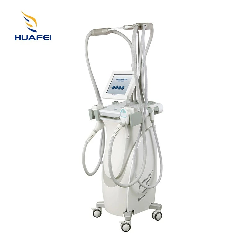 Vacuum Body Slimming Physiotherapy Health Care Body Beauty Equipment