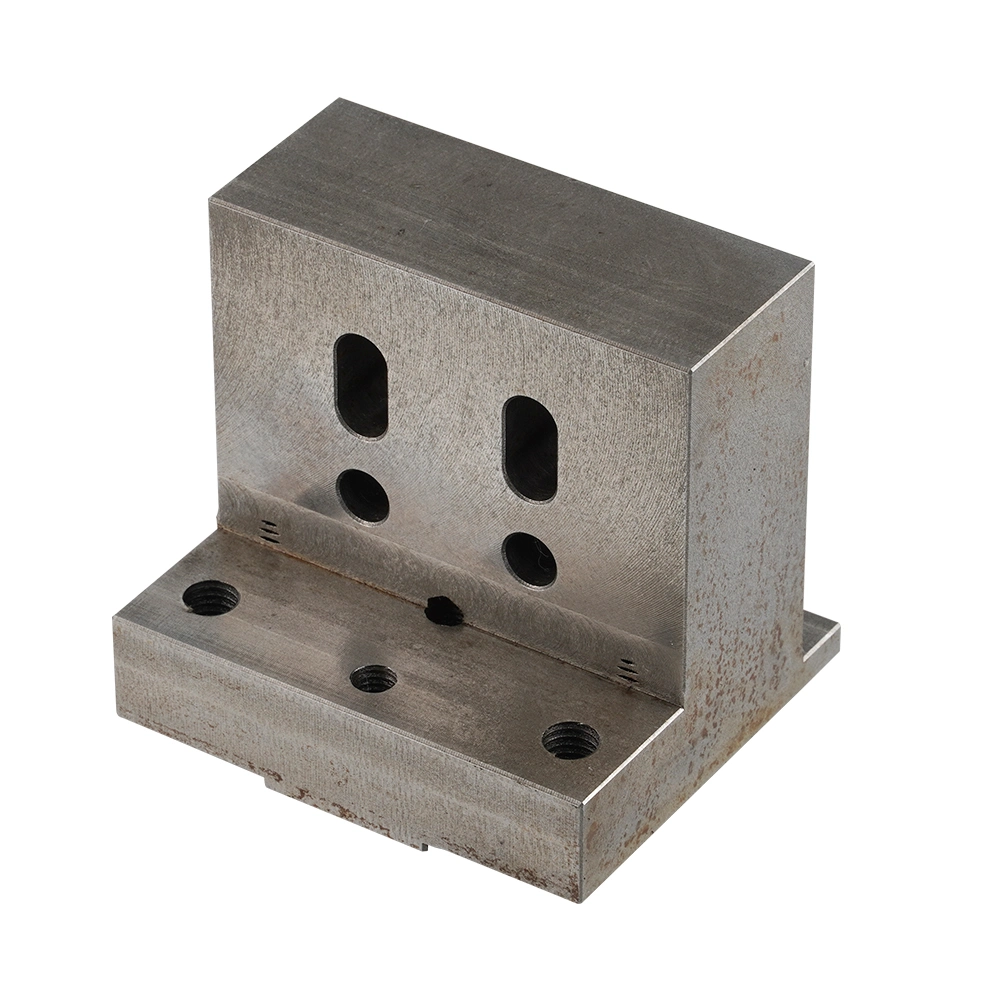 Customized Housing Rapid Prototype 3D Printing Sand Casting CNC Machining Parts