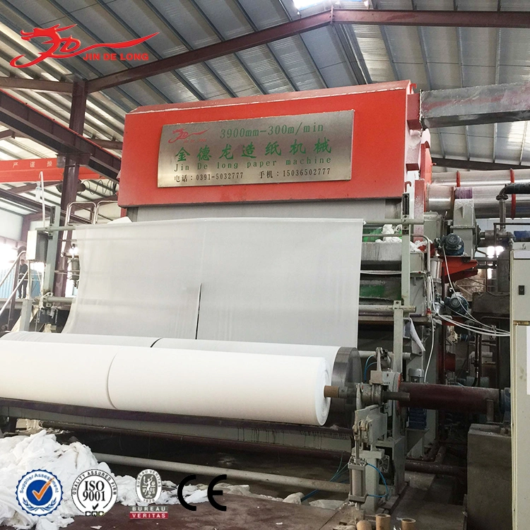 Factory Outlet Fully Automatic Toilet Tissue Paper Jumbo Roll Cutting Machine with Low Price