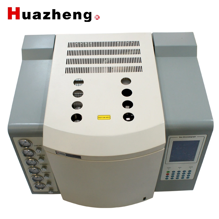 Equipo de prueba de aceite para transformadores sistema de cromatografía de gases de alto rendimiento profesional