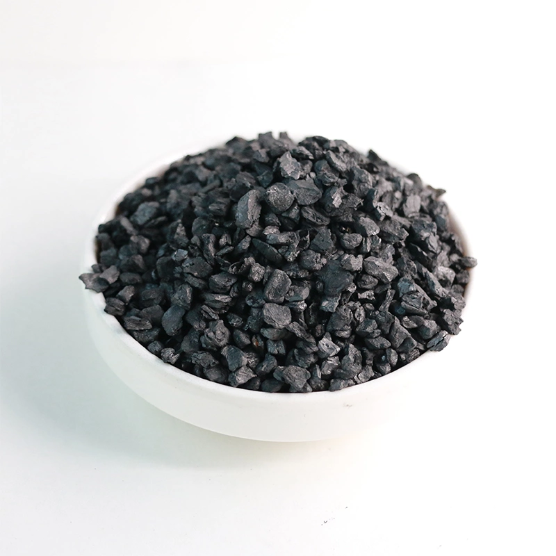 10-24 Mesh Media Filter Coal Granular Activated Carbon Charcoal