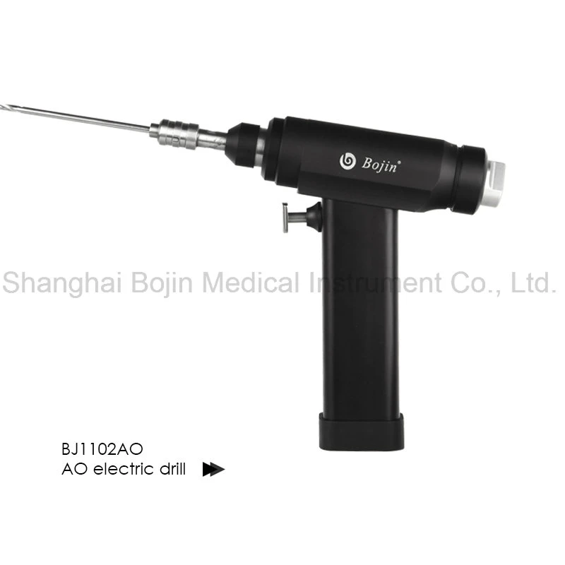 Orthopedic Surgical Instrument Bone Ao Drill (BJ1102AO)