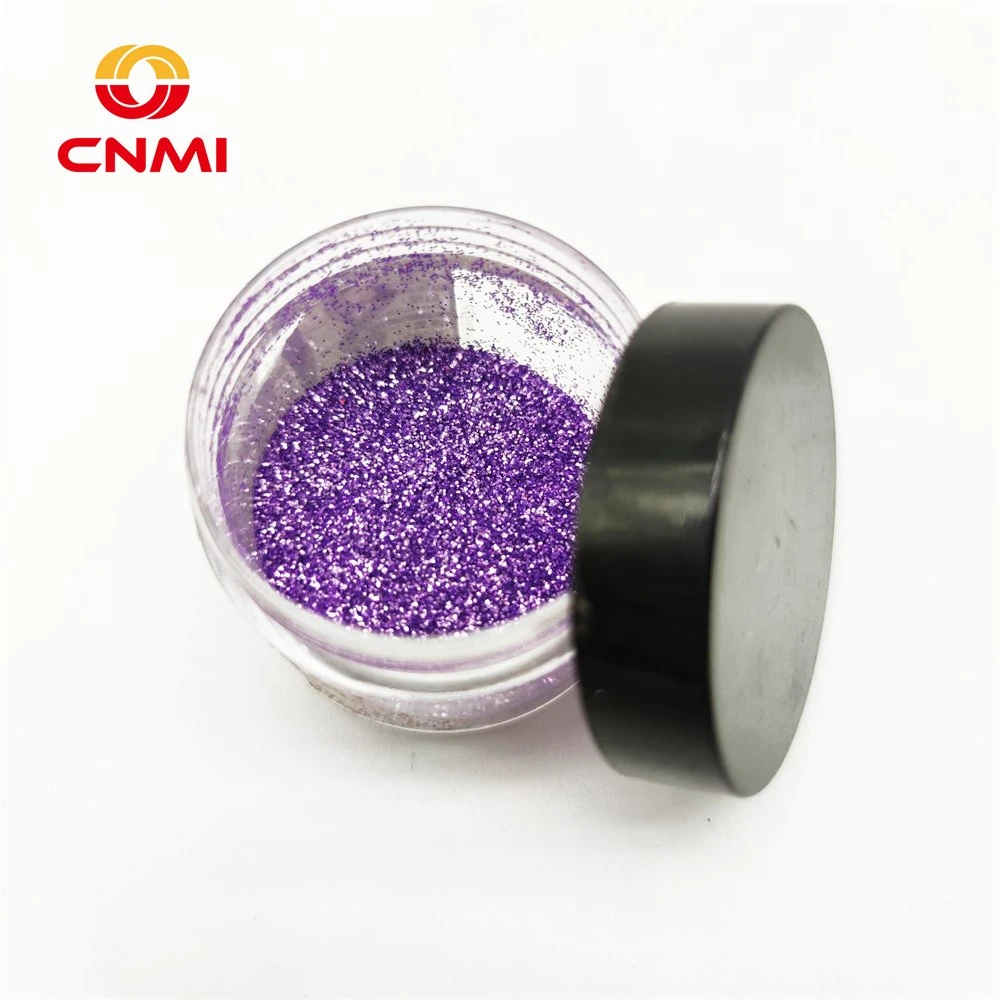 CNMI Original Glitter Powder Coating Manufacturer for Epoxy Resin Cosmetics Soap Candles