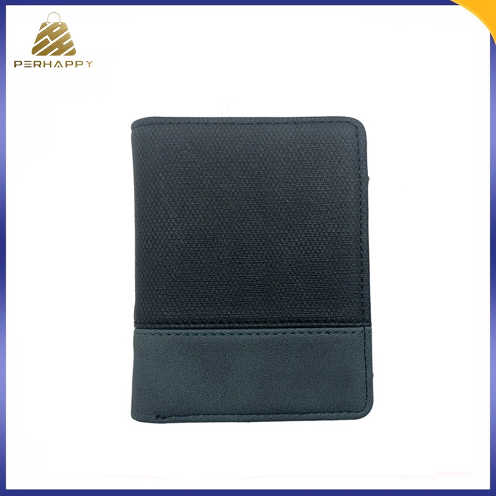 Fashion Hot Sell Folded Men Wallet Youth Man Portable Purses Card Holders Wallets