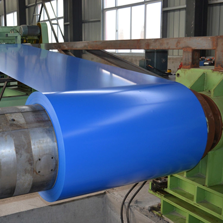 PPGI / PPGL Color Prepainted Galvalume / Galvanized Steel Aluzinc / Galvalume Sheets / Coils / Plates / Strips