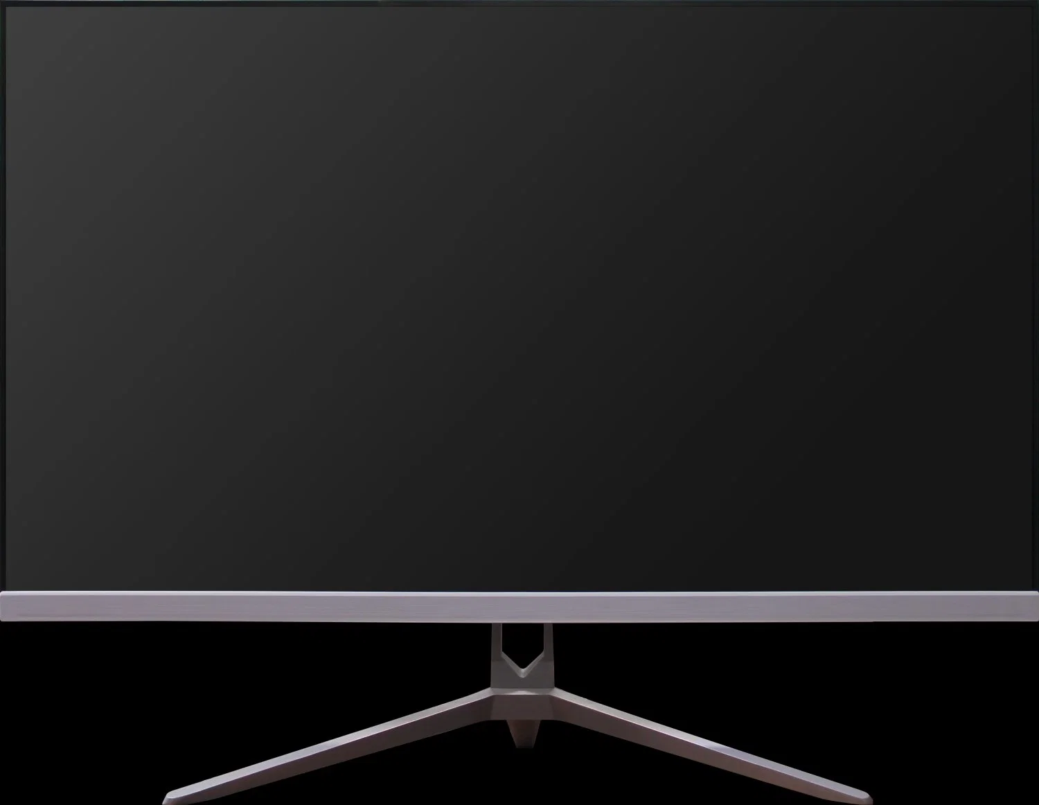 Aevision 27-Inch Full HD IPS Monitor with Frameless Design, Speaker for Work and Study at Home
