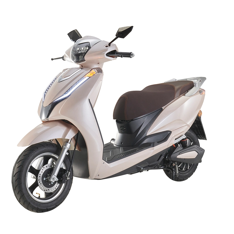 Youyaku Factotery Electric Motorcycle/Scooter with 2000W Motor and Long Endurance High Speed 60-80km/H with 72V/60V Battery