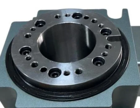 Spiral Bevel Gear Heavy-Duty Platform Turntable Reducer