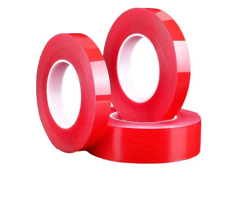 Wholesale/Supplier Cheap Price No Residual Hot Fix Doublesided Acrylic Foam Tape Packing