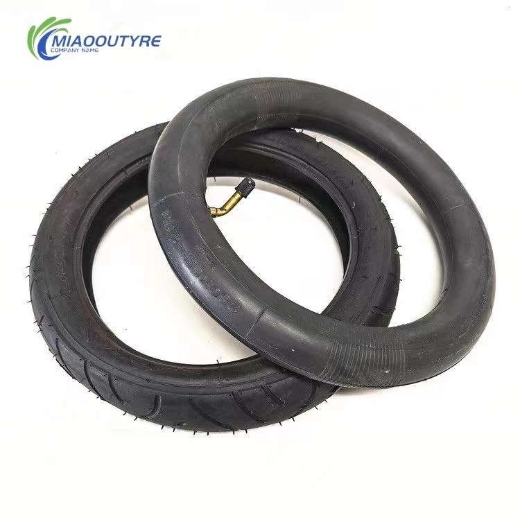 Atacado Premium Electric Car Inner Tube 18/20X 1.75-2.125-2.5-3.0 nariz curvo Tubo interior para bicicletas