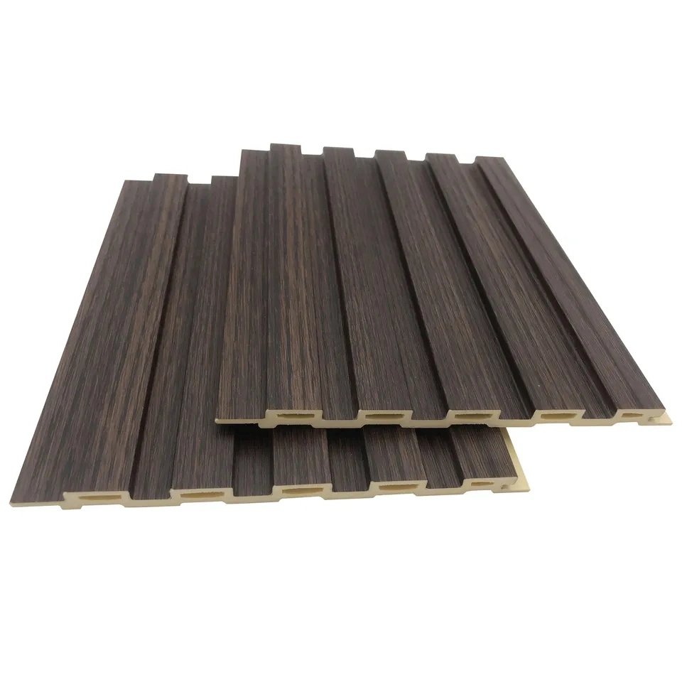 Factory Price Indoor Decor Wood Plastic Composite Board