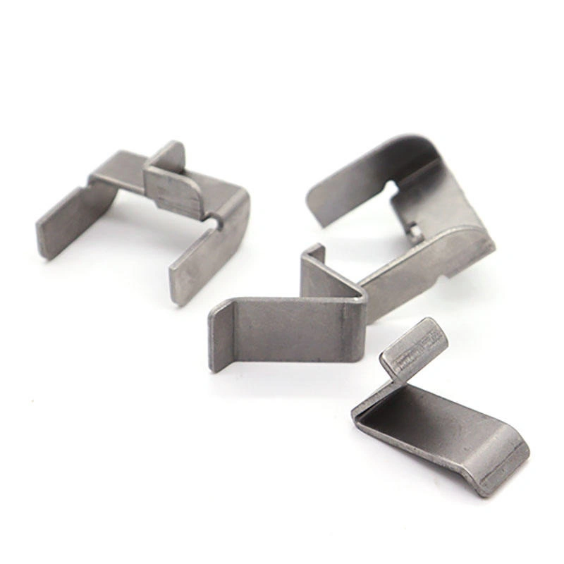 Non-Standard Sheet Hardware Stamping Part Fabrication Stainless Steel Welding Part for Vehicles