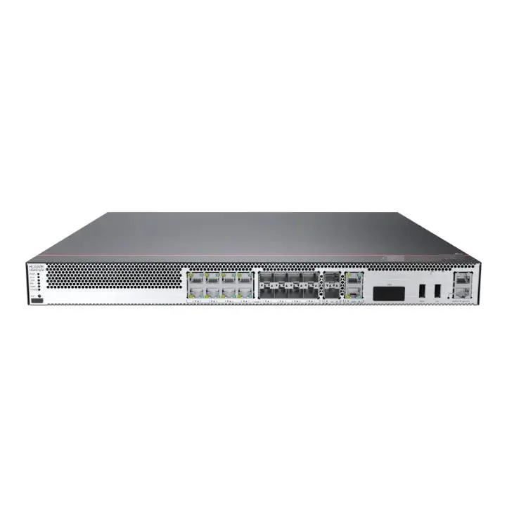 Hisecengine USG6500e Series Enterprise VPN Security Fixed-Configuration Firewall USG6525e-AC