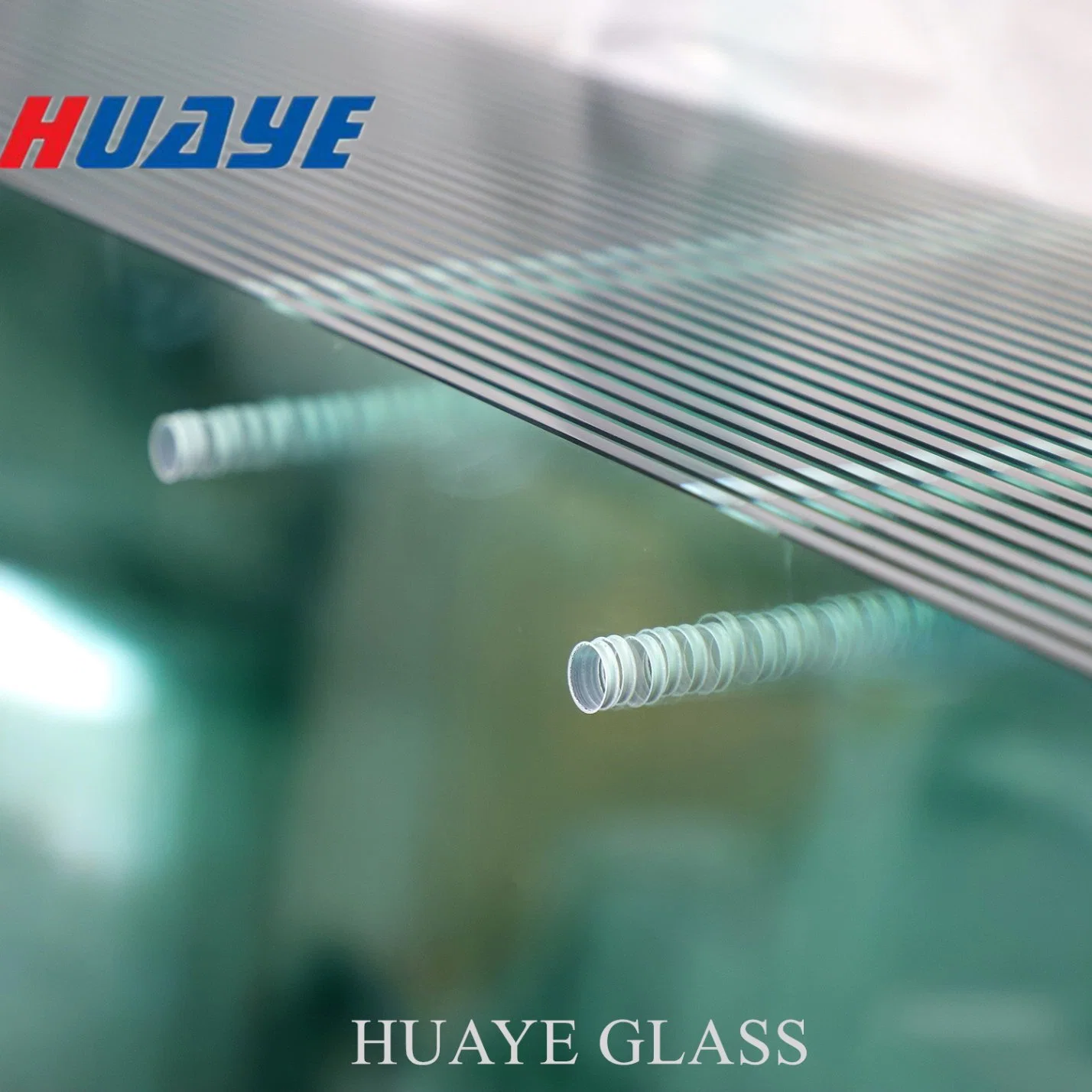 6mm 8mm 10mm 12mm Clear Tempered Shower Glass Factory ANSI
