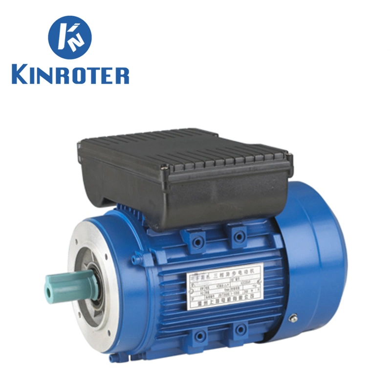 Ml/YL Serie 1/3HP 1/2HP 3/4HP 1HP 2HP 3HP 4HP 5HP mit 2, 4, 6pole Zweiwert-Kondensator einphasiger Asynchronmotor 220 V230V50Hz60 Hz