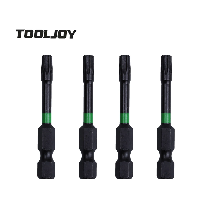 China&prime; S Powerful Manufacturers High quality/High cost performance Factory Taiwan S2 Impact Torsion Magnetic All Types Screwdriver Bitshot Sale Products