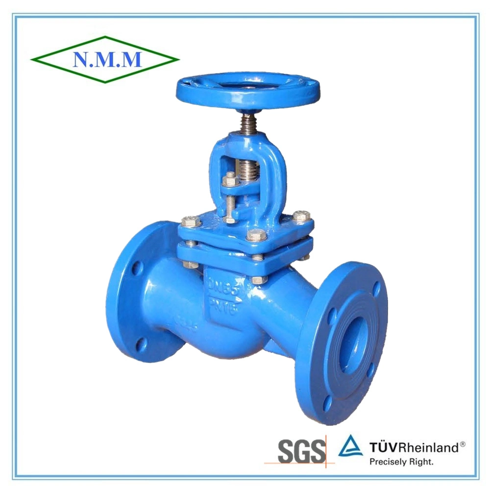 Cast Iron Globe Valve DIN Standard