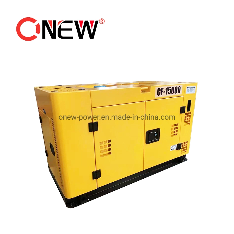 5kw 8500W Silent Gasoline/Petrol/Diesel/Gas Electric Start/Hand Start Engine Power Small Home Use Generator Price