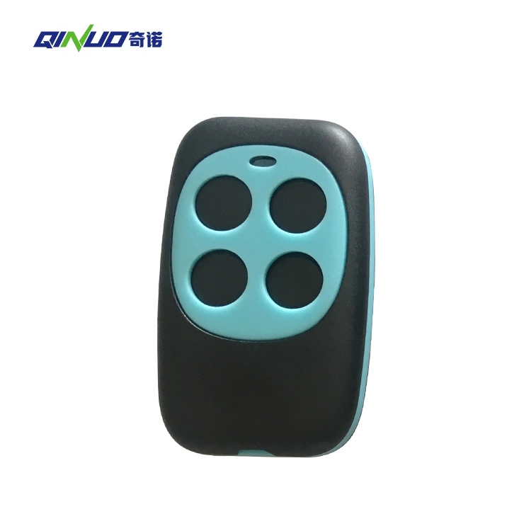 Learning Code 4 Buttons Auto Scan Frequency Remote Control Duplicator