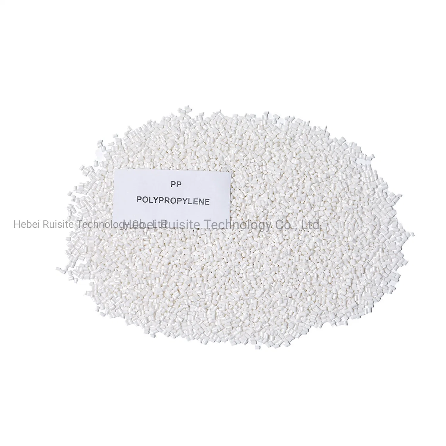 Plastic Raw Material Polypropylene PP Granules Used for PVC/Pipes and Plates/Packaging/Film