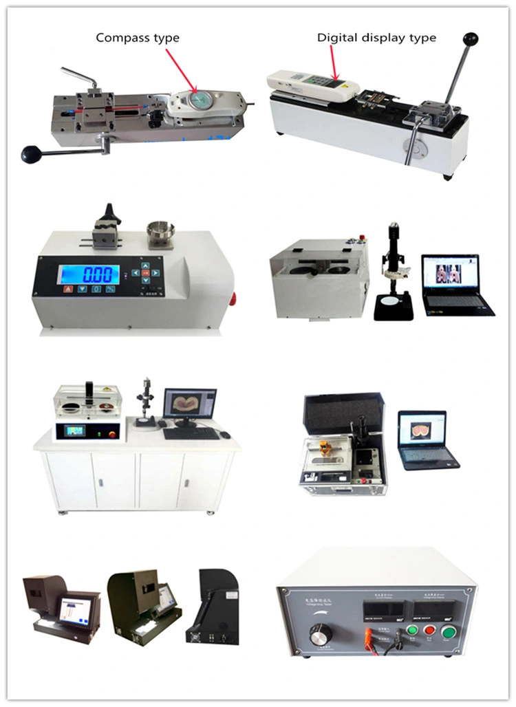 Micro-Computer Single Column Test Stands (WL-TT04)