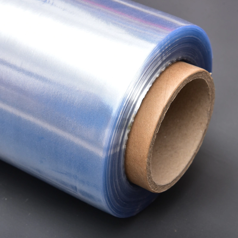 PVC Soft Film Flexible Normal Clear High quality/High cost performance  for Packaging Waterproof Film