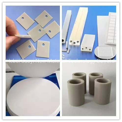 Sy High Thermal Conductivity Aluminum Nitride Powder Micron Aln 5um 10um for Technical Ceramics Thermally Conductive Substrates