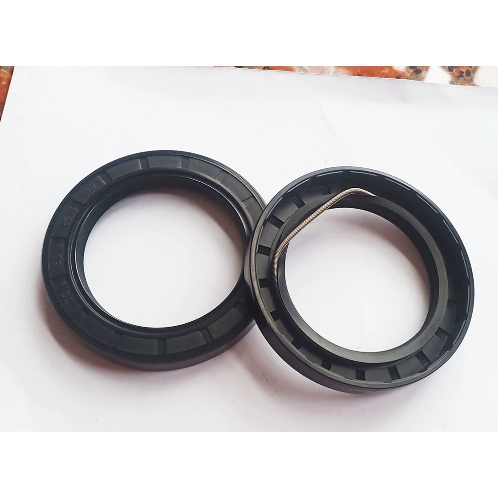 Standard or Custom Sizes FKM PTFE PU Oil Seal