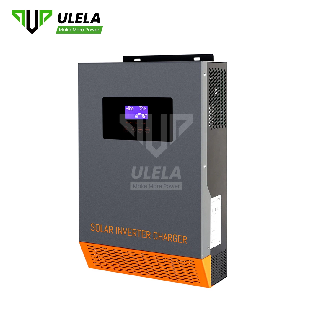 Ulela Solar Energy Inverter Wholesale/Supplierr off Grid Solar Inverter 30kw China 5kw Solar off Grid Inverter