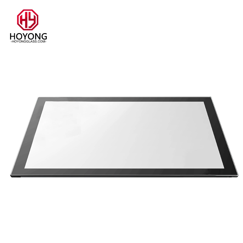 2-12mm Tempered Silk Screen Printing Gorilla Glass