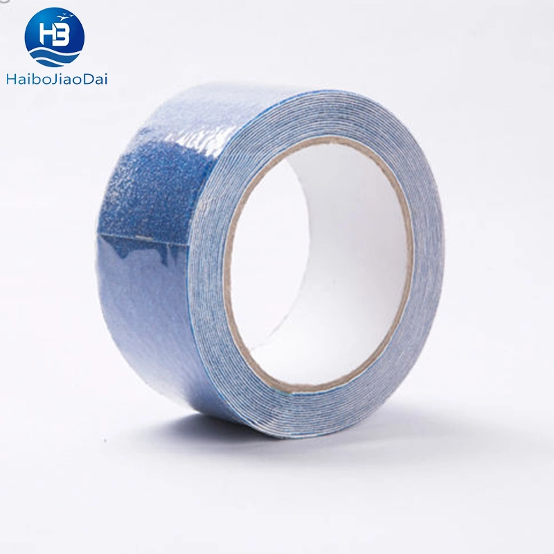 Haibo Company Wholesale/Supplier Grip Tape Heavy Duty Ground Non-Slip Adhesive Tape Price for Stairs