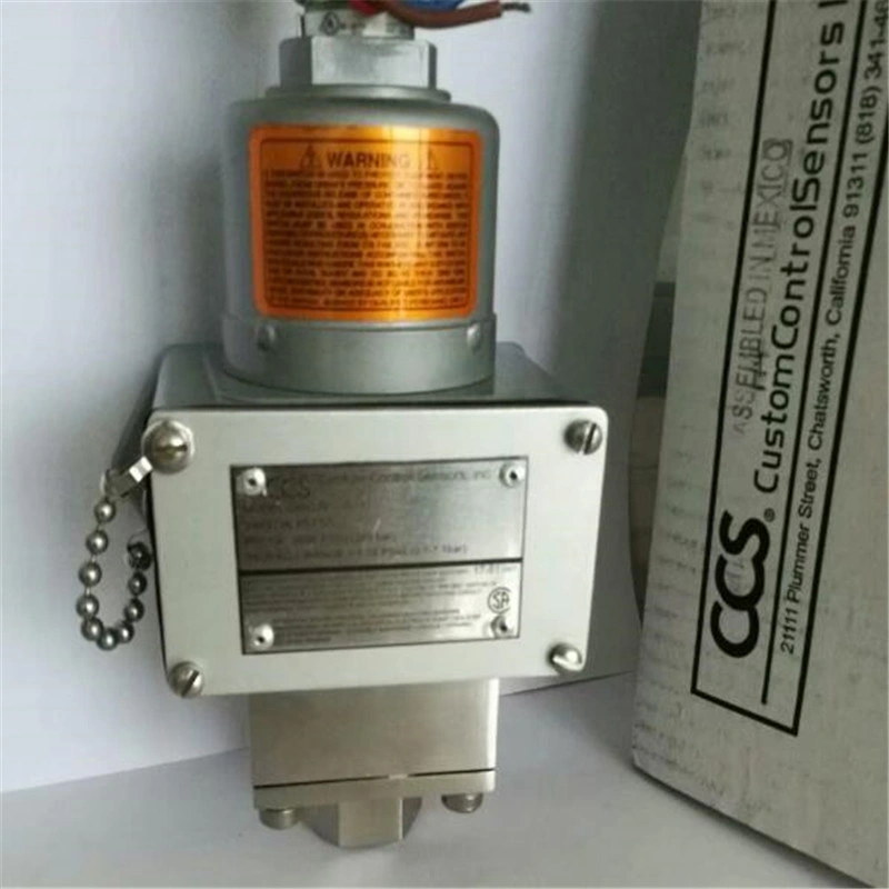 CCS Pressure Switch and Temperature Control Switch 604G1 Stock Goods