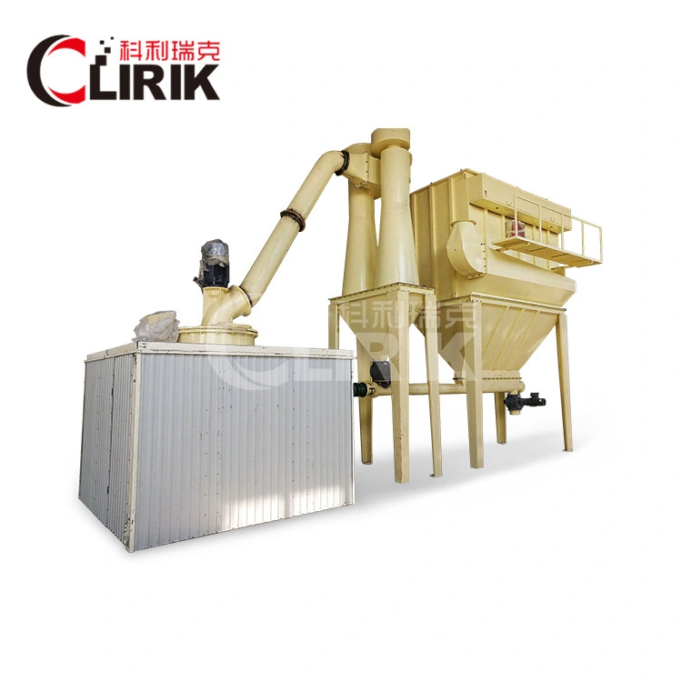 Iron Ore Powder Grinding Mill Stone Powder Making Machine for Alunite Powder Factory