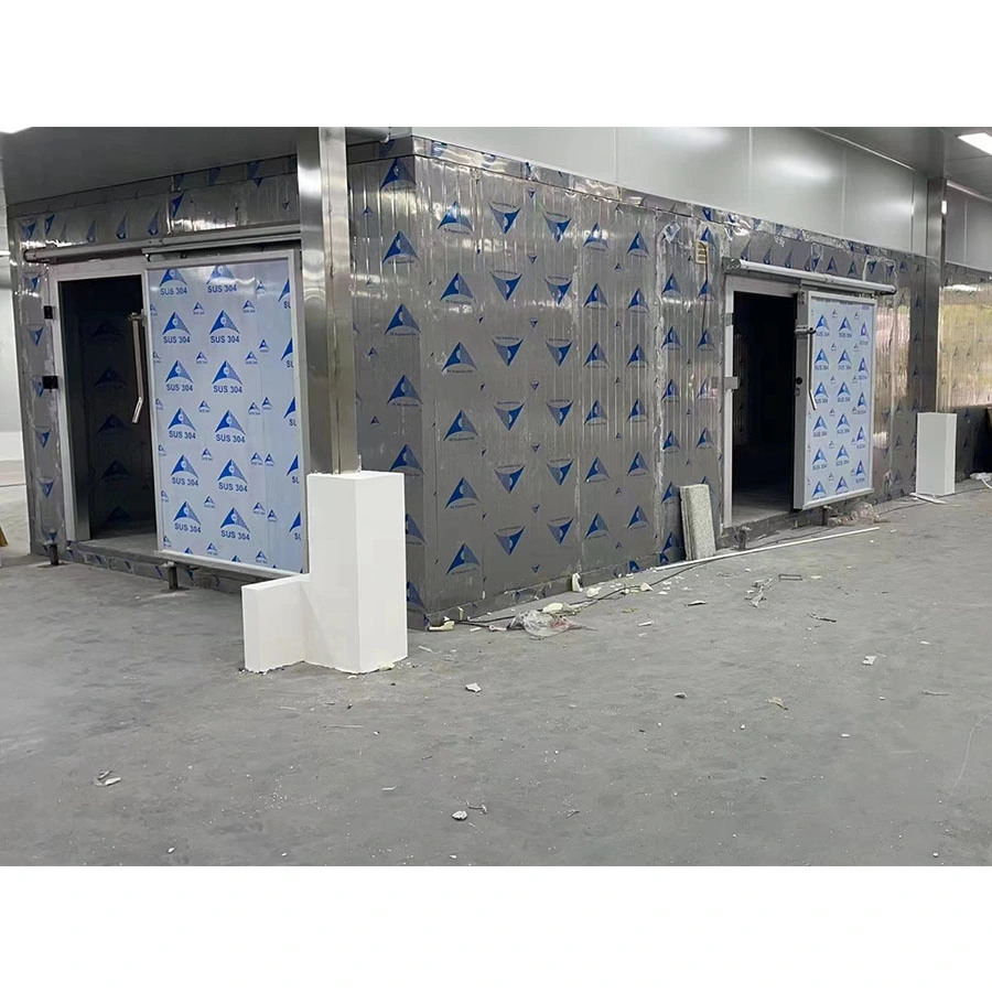 Industry Refrigeration System Cold Room for Customizable Retain Fresh