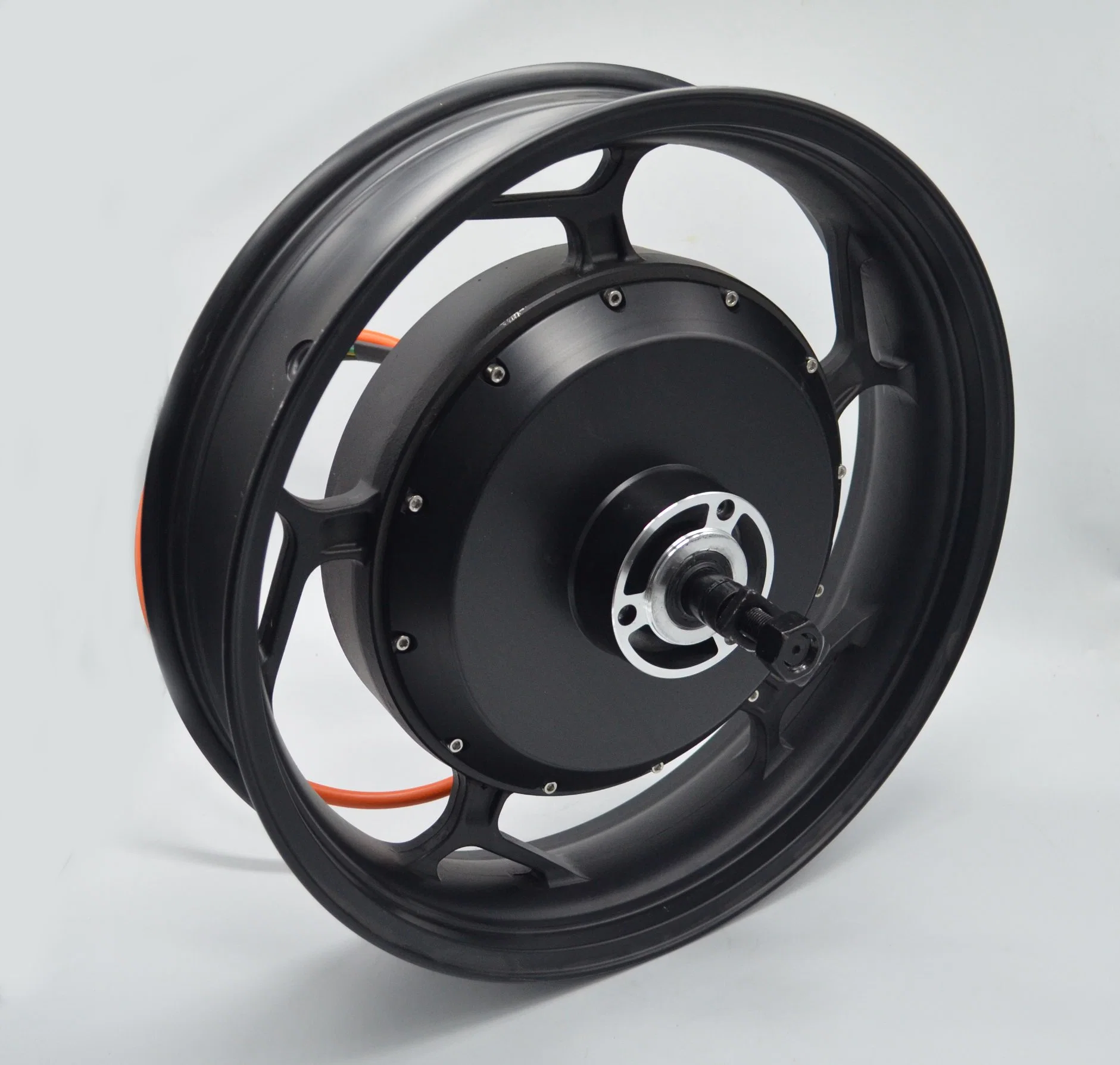 17" 1500W, 2000W, 3000W High Power Electric Motor for Electric Motorcycle