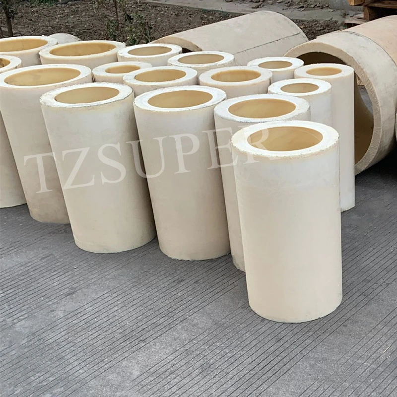 Big Size Chemical Resistant PA6 Nylon Tube