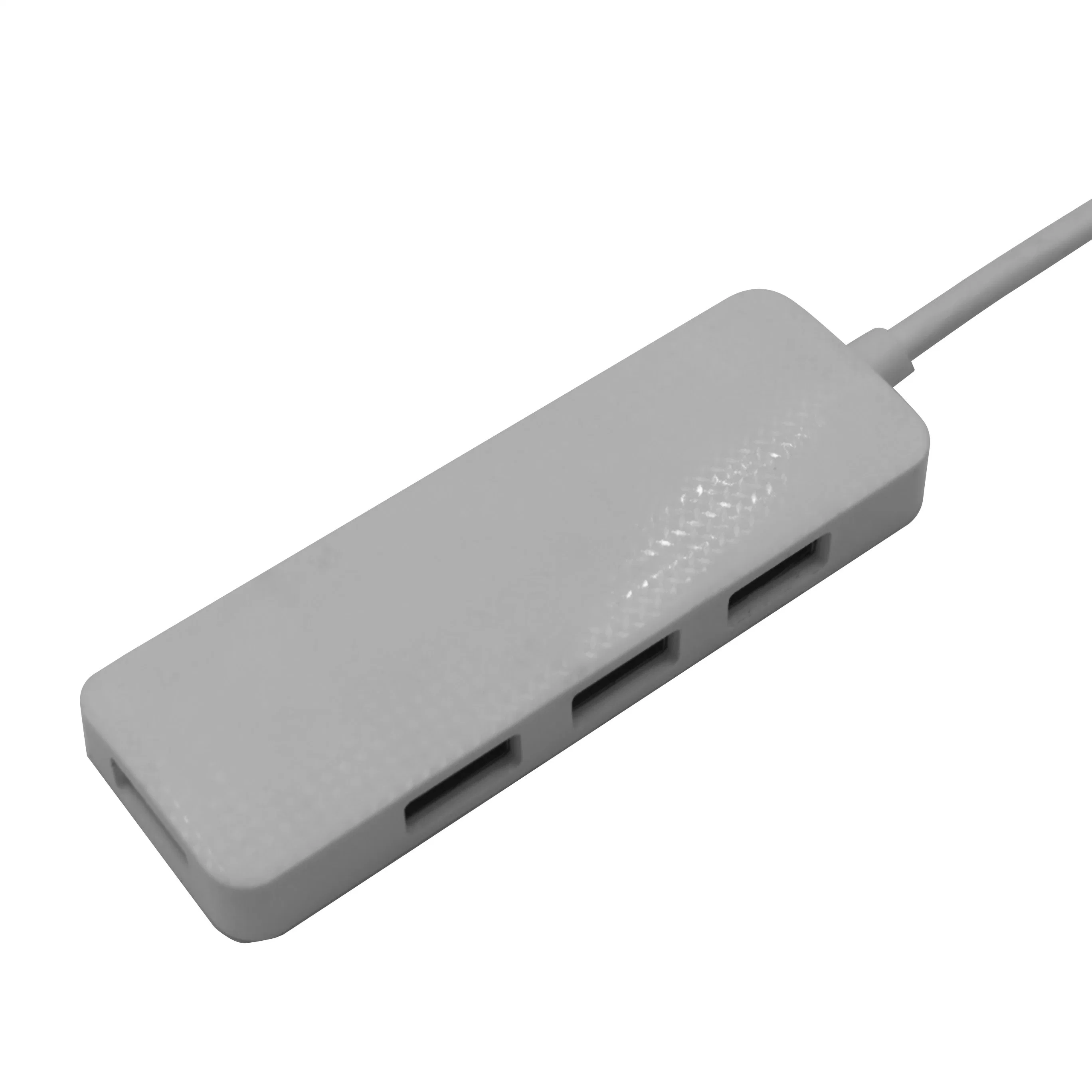 USB 3.1 Type C to 3.0 4 Port Hub