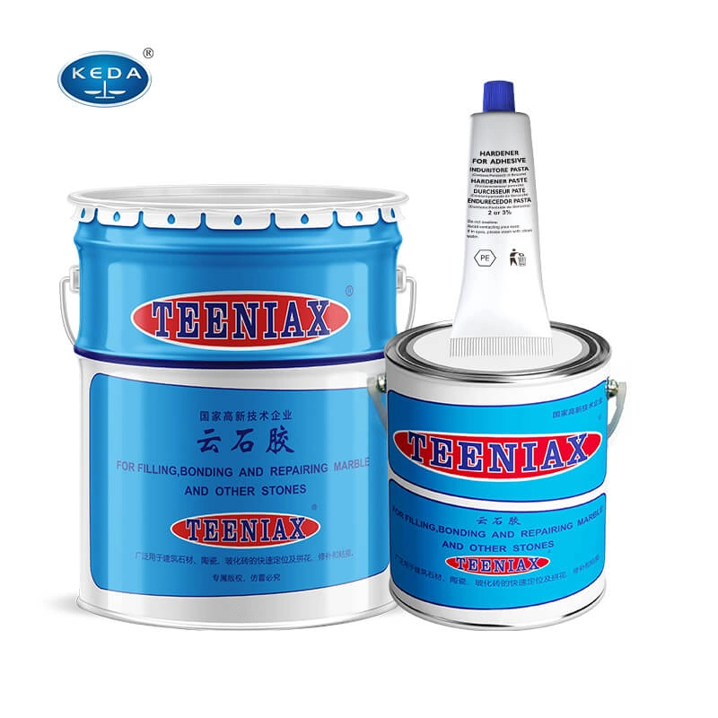 Teeniax High-Performance Marble Glue for Granite Surface Installations