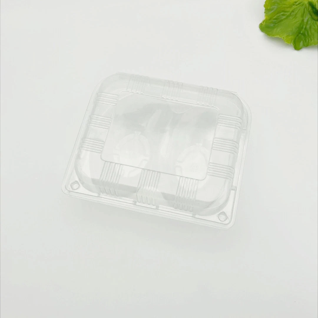 Wholesale/Supplier Plastic Vacuum Formed Fruit Packaging Box