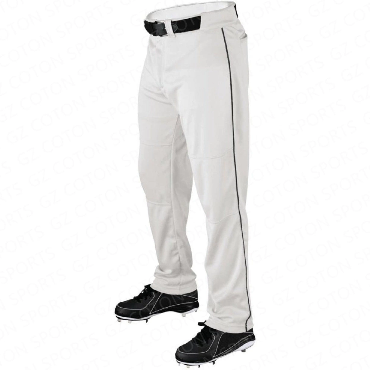 Customized Plain Team Club Youth Sports Wear Baseball Pants Customized Casual Softball Pants