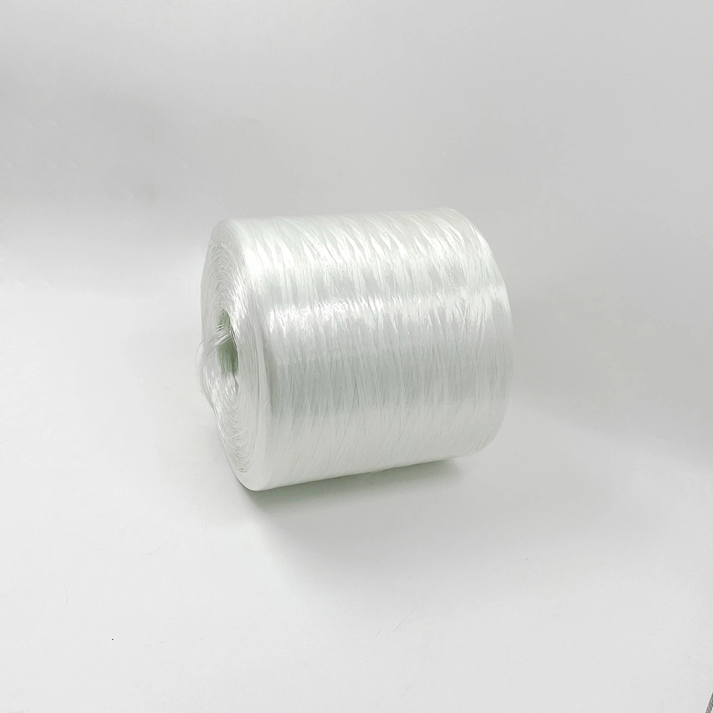 Fibra de vidro Pultrusion Roving 8800 Tex Roving Direto para Perfis