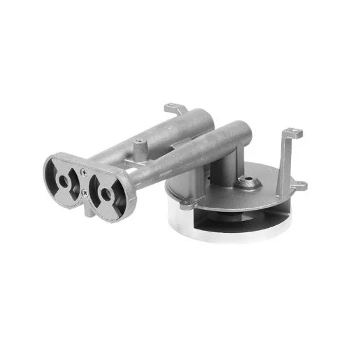 Aluminum Alloy Die-Casting Customized Aluminum Alloy Die-Casting Accessories Processing for Gas Stove