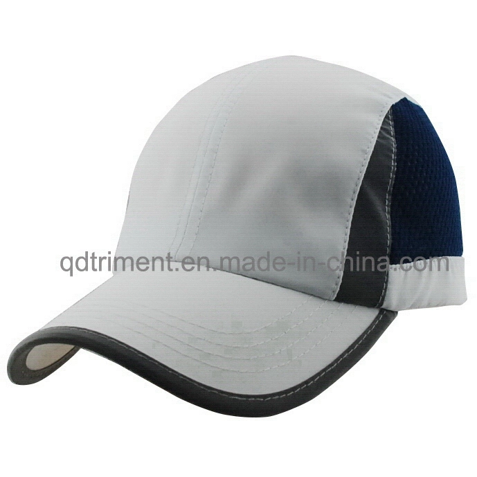 Polyester Microfiber Embroidery Sport Golf Baseball Cap (TMR05196)