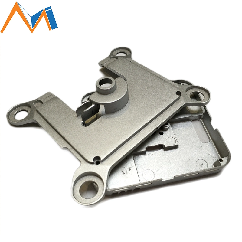 Custom Stainless Steel Aluminum Die Casting Camera LED Light Bearing Housing